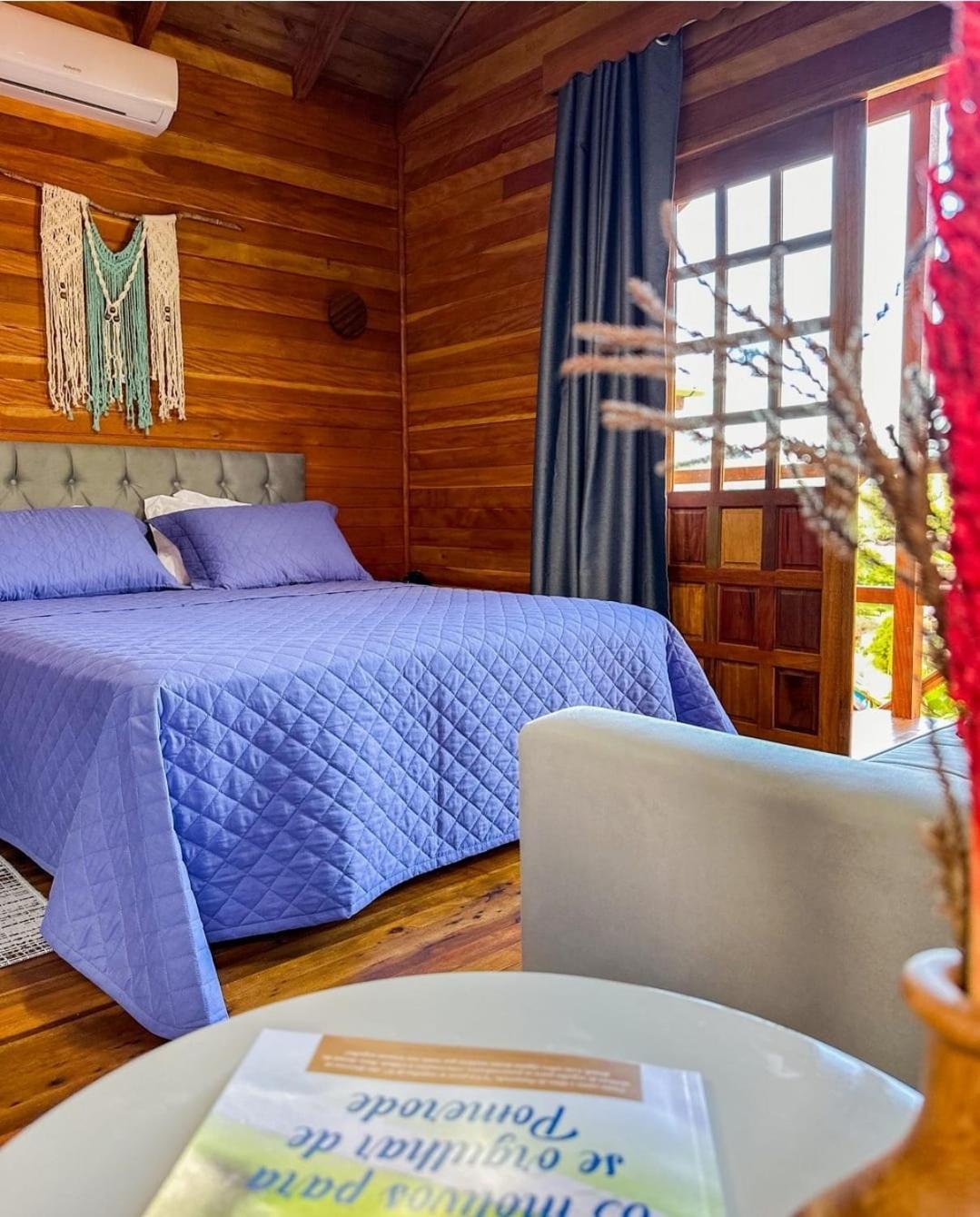 Pousada Hoff Haus Pomerode Bagian luar foto