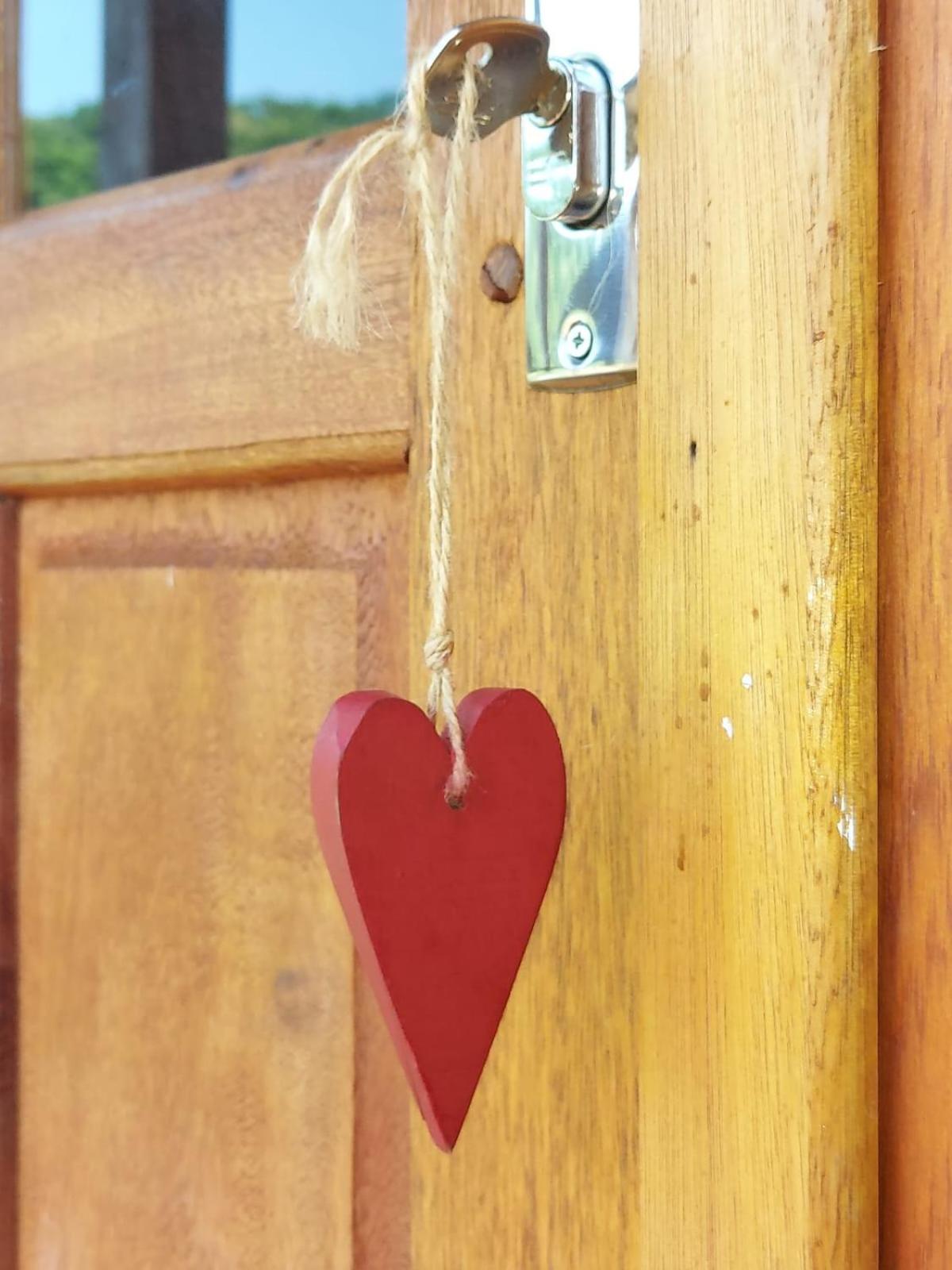 Pousada Hoff Haus Pomerode Bagian luar foto