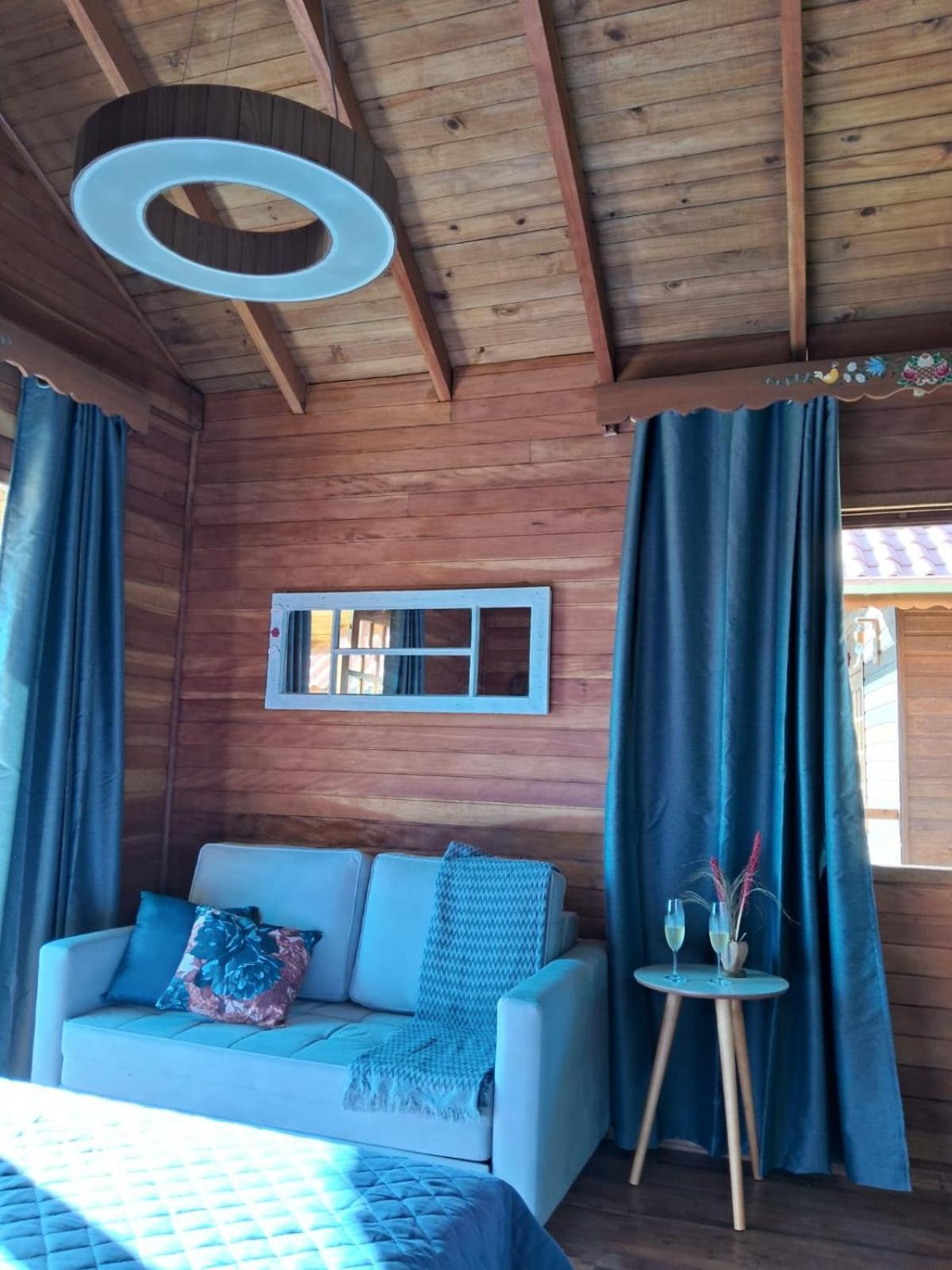 Pousada Hoff Haus Pomerode Bagian luar foto