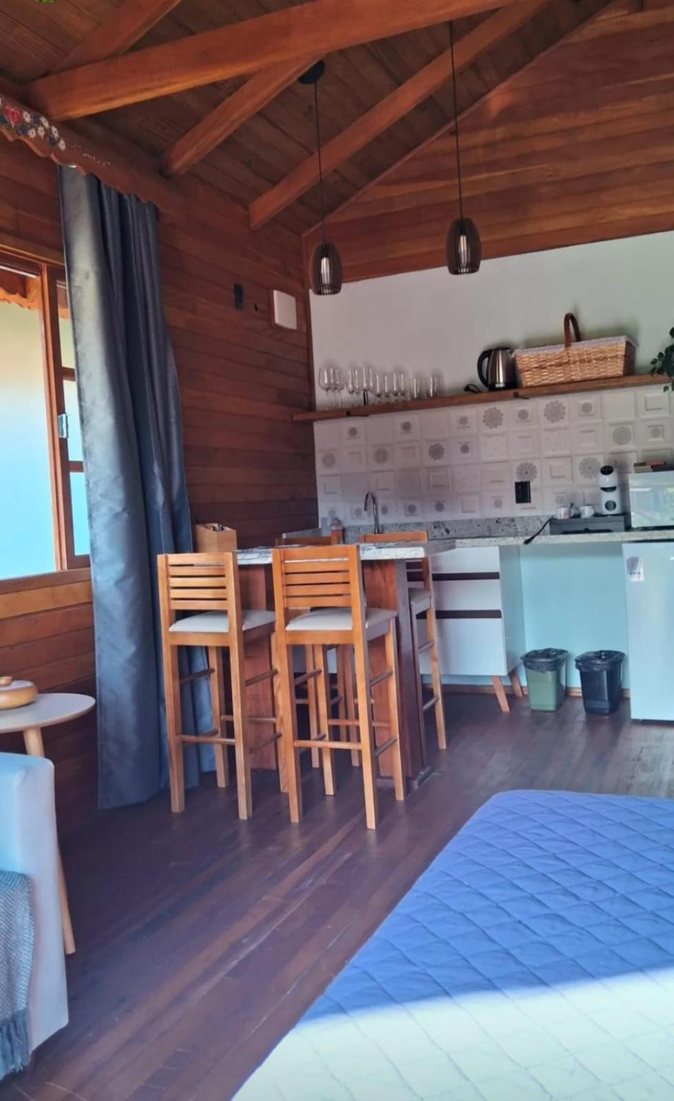 Pousada Hoff Haus Pomerode Bagian luar foto